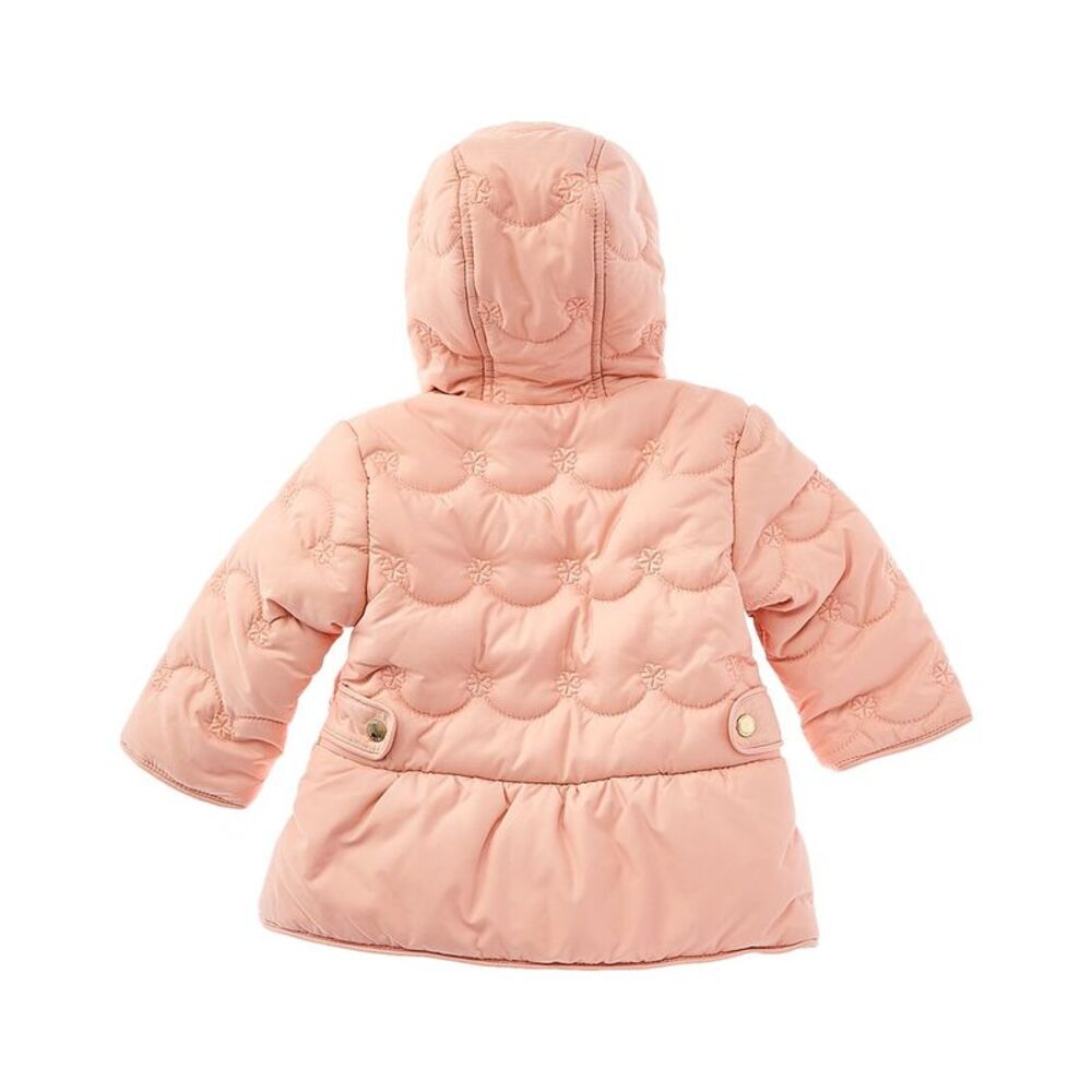 Chloé Girls Jacket, Pink - Picture 2 of 3